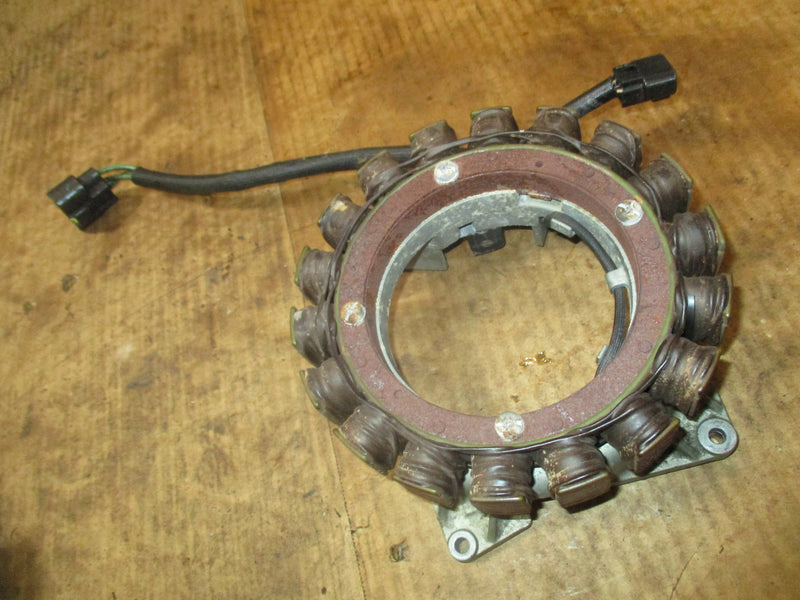 Yamaha 150hp 4 stroke outboard stator and pulsor coil set (63P-81460-00)