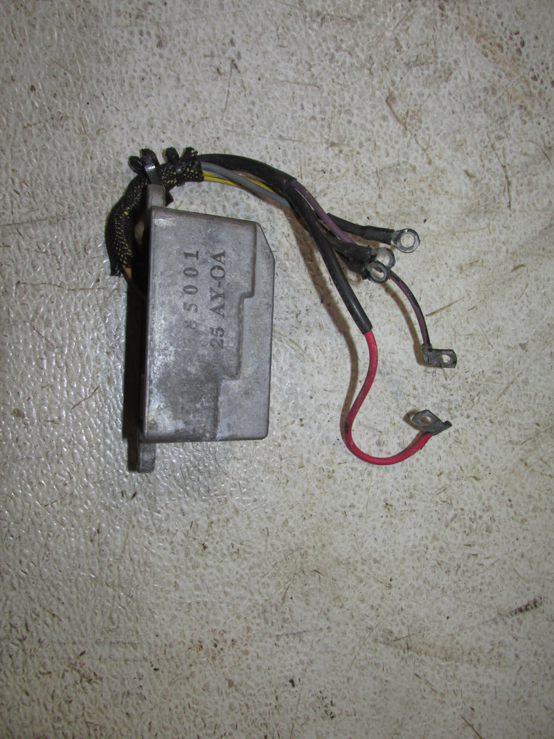 Johnson 60hp 2 Stroke Outboard Rectifier Regulator (585001)