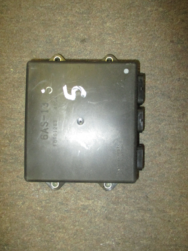 Yamaha 225hp 4 Stroke outboard ECU (6AS-8591A-13-00)