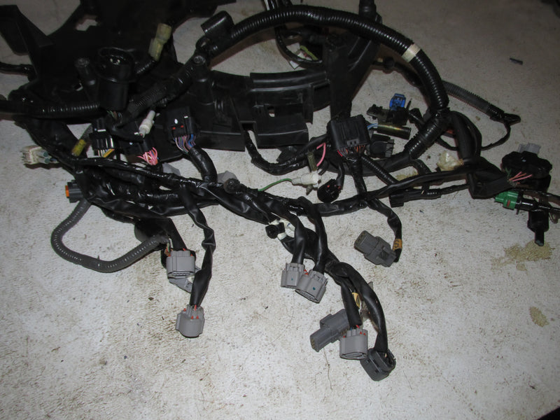 Yamaha 250hp 3.3L 4 Stroke Outboard Engine Wiring Harness (6P2-82590-20)