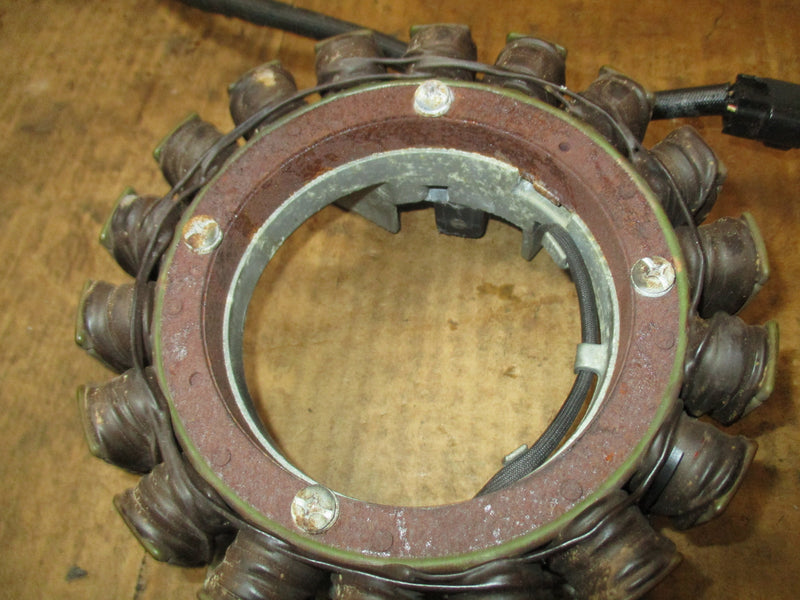 Yamaha 150hp 4 stroke outboard stator and pulsor coil set (63P-81460-00)