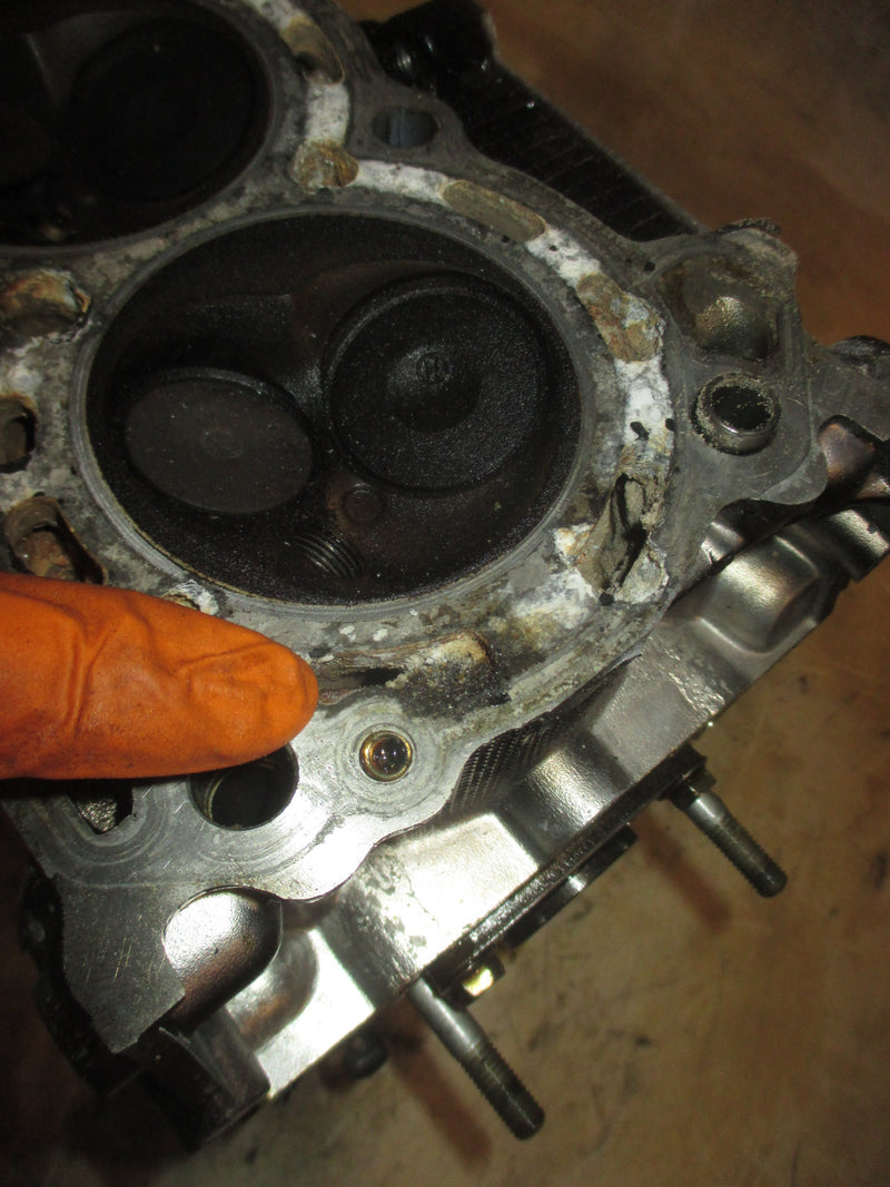 Suzuki DF60 60hp 4 Stroke Outboard Cylinder Head