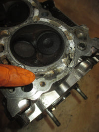 Load image into Gallery viewer, Suzuki DF60 60hp 4 Stroke Outboard Cylinder Head
