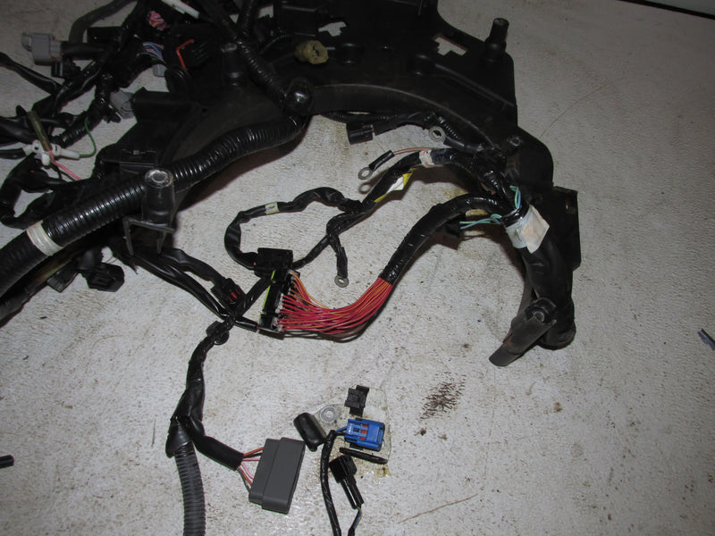 Yamaha 250hp 3.3L 4 Stroke Outboard Engine Wiring Harness (6P2-82590-20)