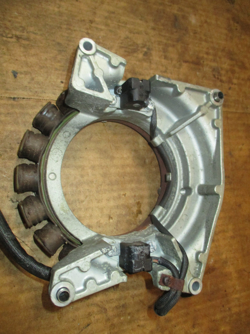 Yamaha 150hp 4 stroke outboard stator and pulsor coil set (63P-81460-00)