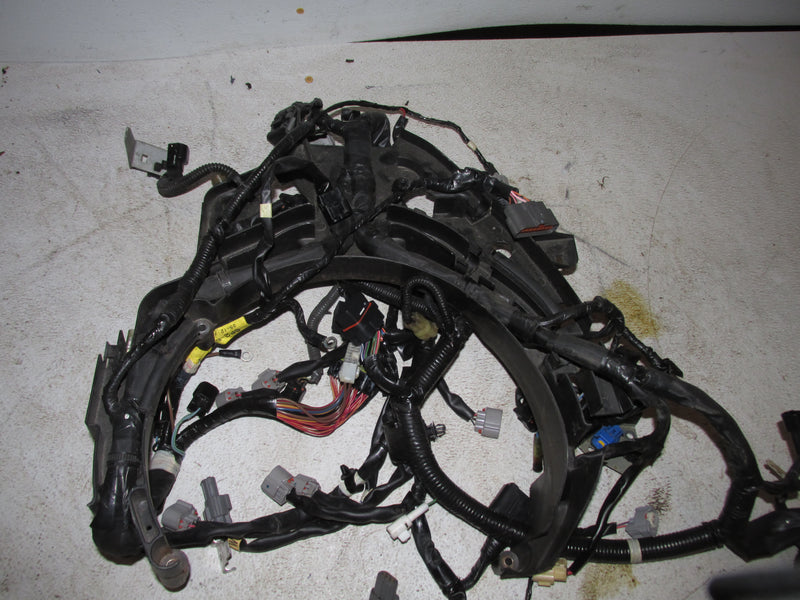 Yamaha 250hp 3.3L 4 Stroke Outboard Engine Wiring Harness (6P2-82590-20)
