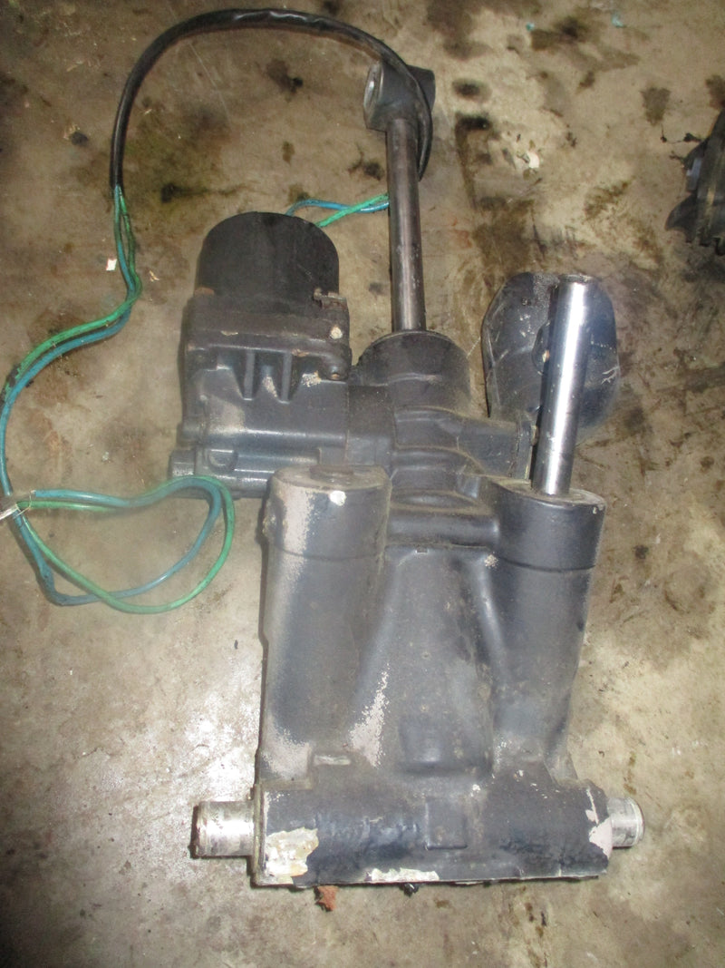 Evinrude 150hp outboard tilt trim unit PARTS ONLY