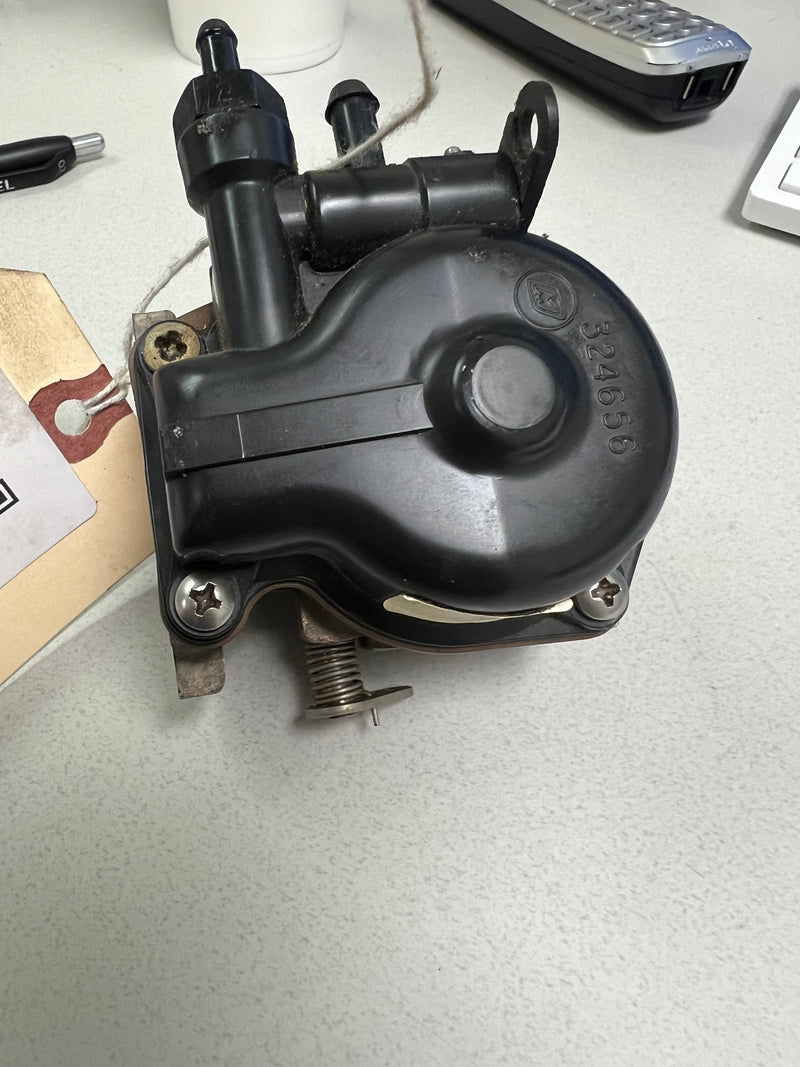 Evinrude 3hp 2 Stroke outboard carburetor (336272)