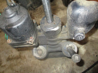 Load image into Gallery viewer, Evinrude 150hp outboard tilt trim unit PARTS ONLY
