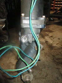 Load image into Gallery viewer, Evinrude 150hp outboard tilt trim unit PARTS ONLY
