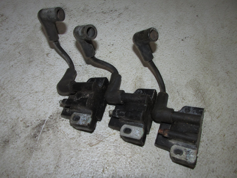 Johnson 60hp 2 Stroke Outboard Ignition Coil Set (582508)