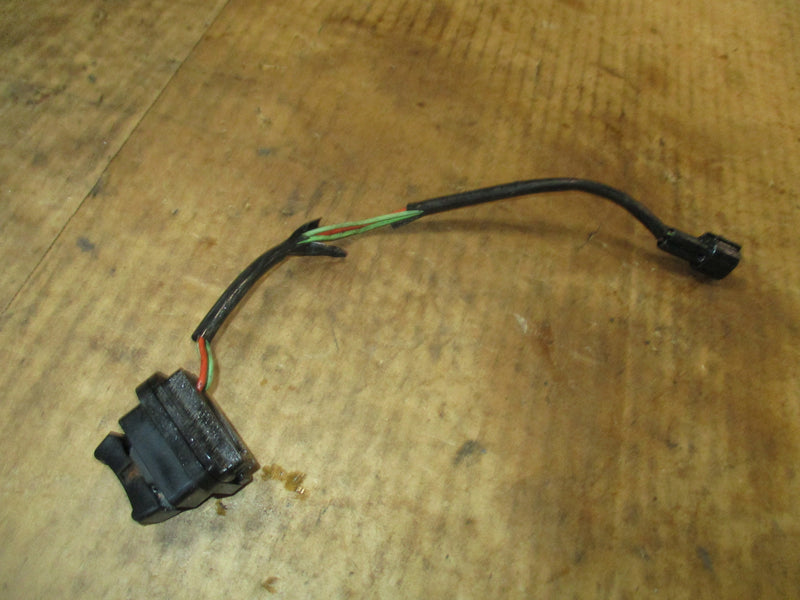 Yamaha 150hp 4 stroke outboard tilt trim switch (69J-82563-00)