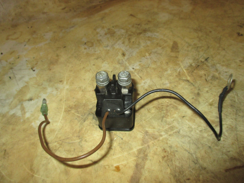Yamaha 3.3L 225hp 4 stroke outboard starter relay (68V-8194A-00)