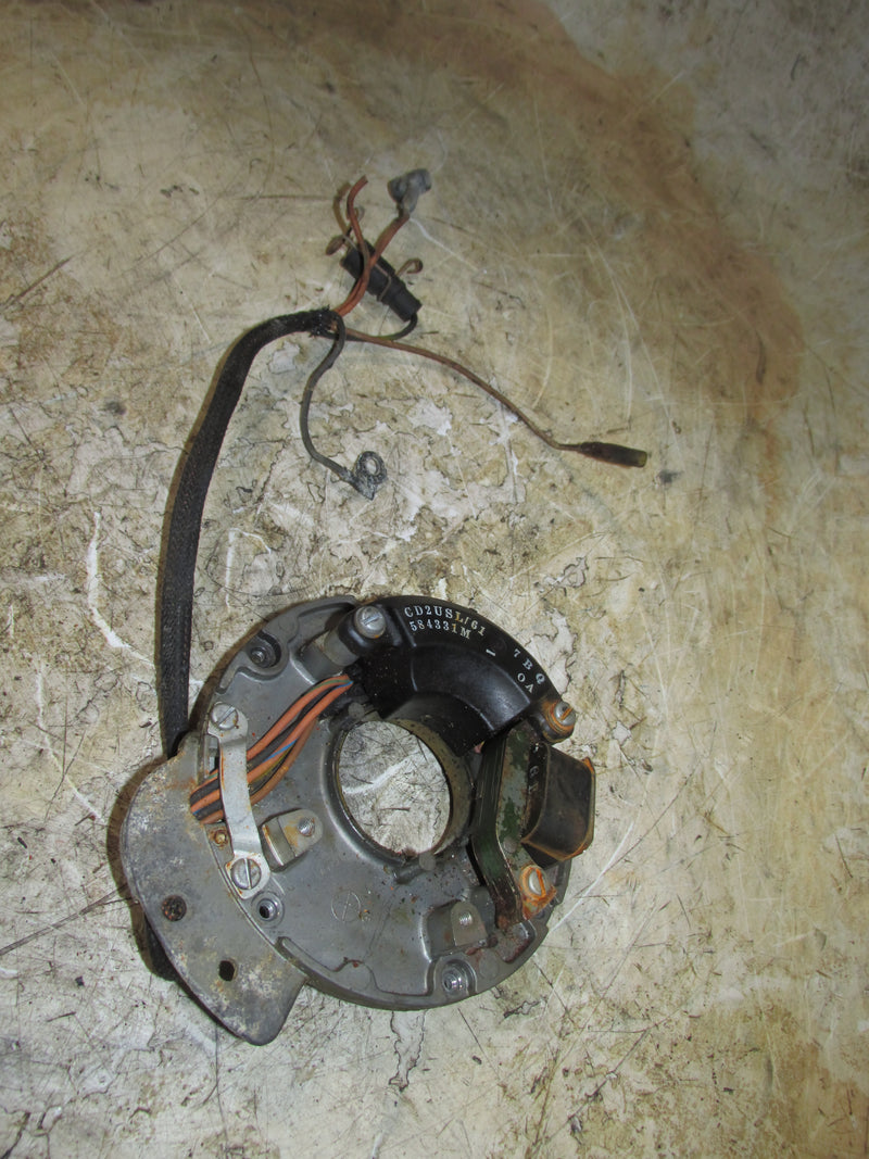 Evinrude 20hp 2 Stroke Outboard Timer Base/CDI (584331)