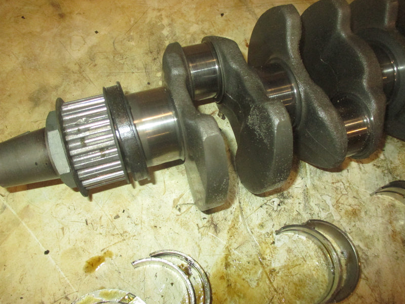 Suzuki DF60 60hp 4 Stroke Outboard Crankshaft (12220-99E01)