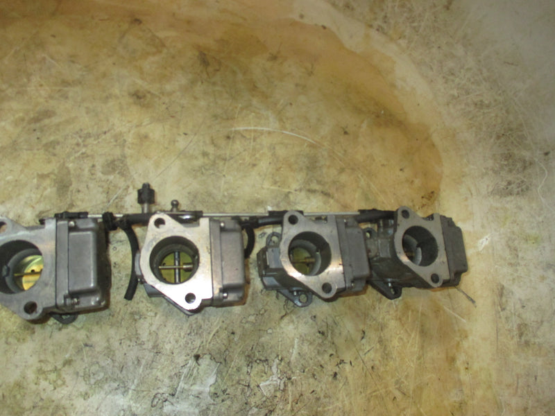 Mercury 115hp 2 stroke outboard Carburetor Set (3301-824902C)