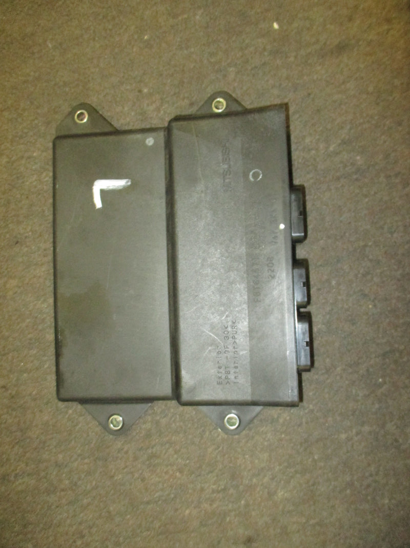 Yamaha 300hp 4 stroke outboard ECU 6KA-8591A-00-00