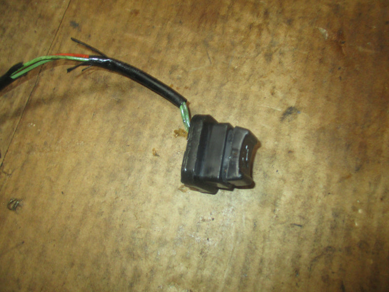 Yamaha 150hp 4 stroke outboard tilt trim switch (69J-82563-00)