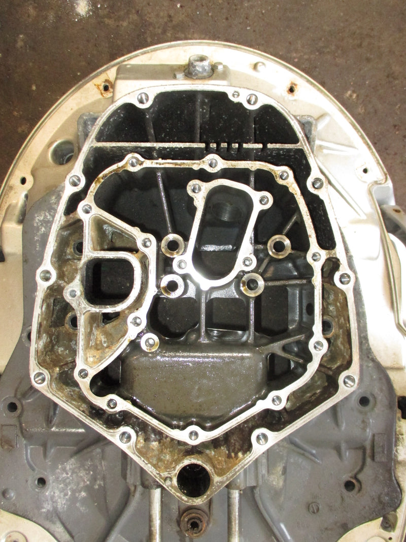 Honda BF130A 130hp 4 stroke bottom cowling / Engine holder