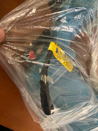 Load image into Gallery viewer, Evinrude Etec 40hp 2 stroke outboard oil tank and pump CRACKED
