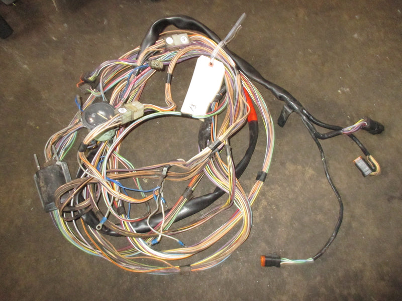 Johnson / Evinrude BRP 20' Rigging / Wiring harness w/ Monitor Gauge