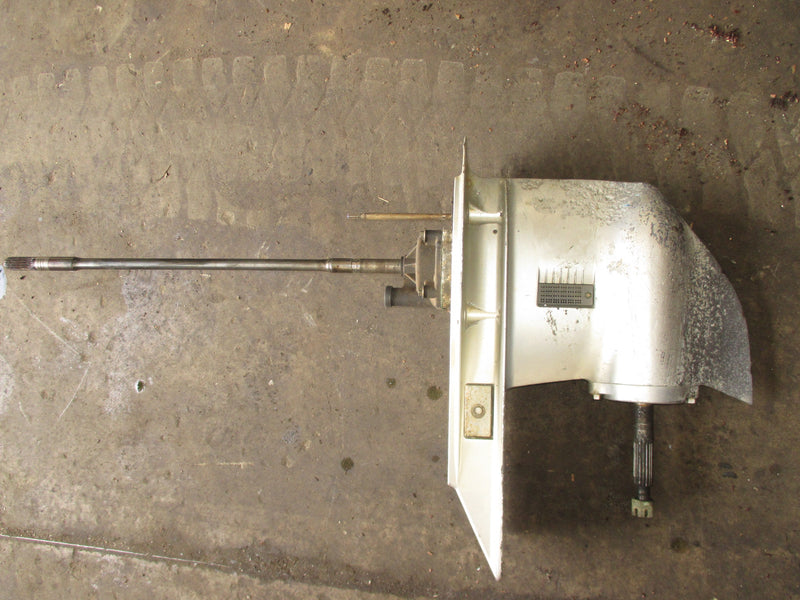 Honda BF130A 130hp 4 stroke 25 inch lower unit