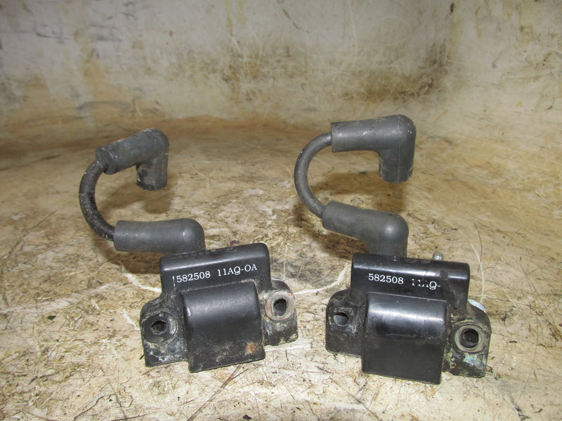 Evinrude 20hp 2 Stroke Outboard Ignition Coil Set (582508)