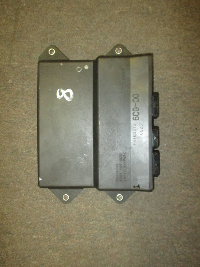 Yamaha 4.2L 250hp outboard ECU (6CG-8591A-00-00) (6CG-00)