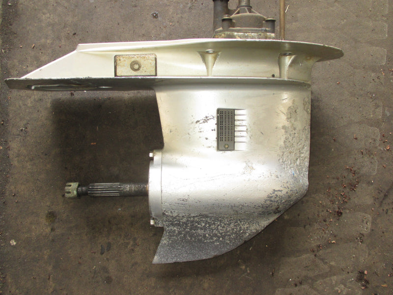 Honda BF130A 130hp 4 stroke 25 inch lower unit