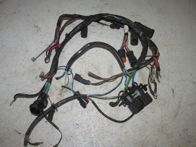 Johnson 60hp 2 Stroke Outboard Engine Wiring Harness (586021)