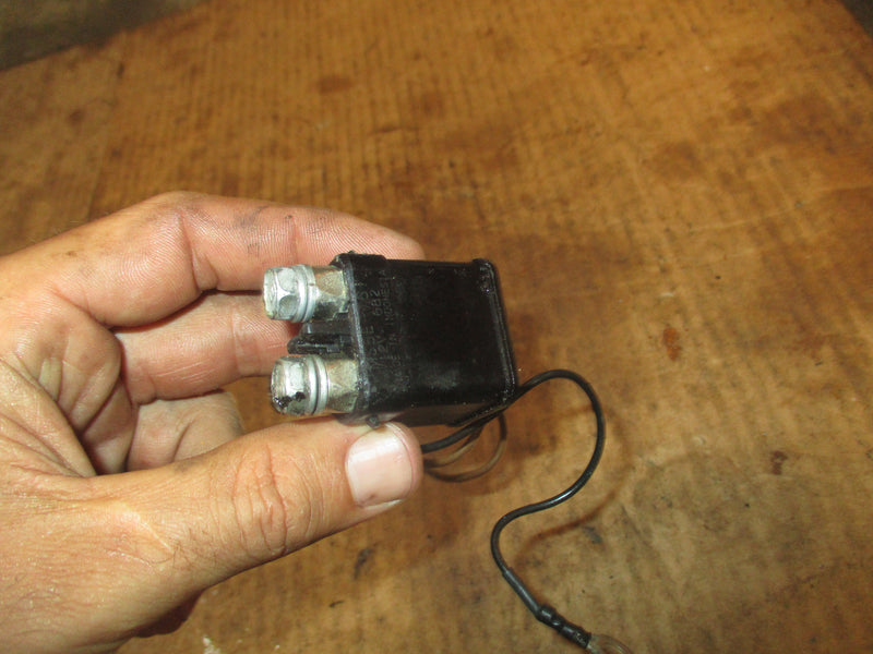 Yamaha 150hp 4 stroke outboard starter relay (68V-3194A-00)