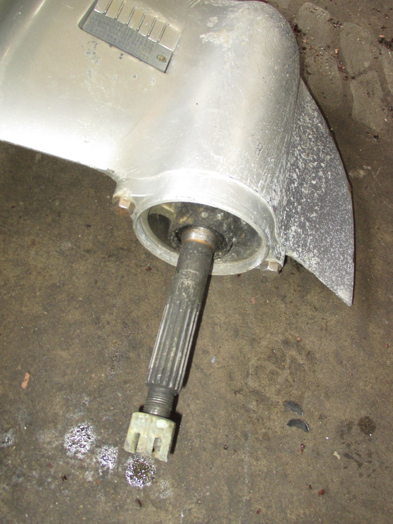 Honda BF130A 130hp 4 stroke 25 inch lower unit