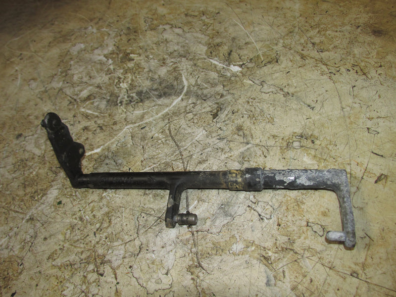 Evinrude 20hp 2 Stroke Outboard Throttle Bracket (331447)