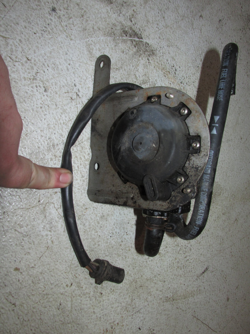 Johnson 60hp 2 Stroke Outboard 4 Wire VRO Fuel Pump (438400)