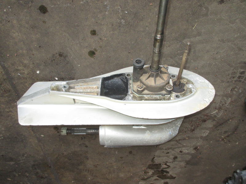 Honda BF130A 130hp 4 stroke 25 inch lower unit