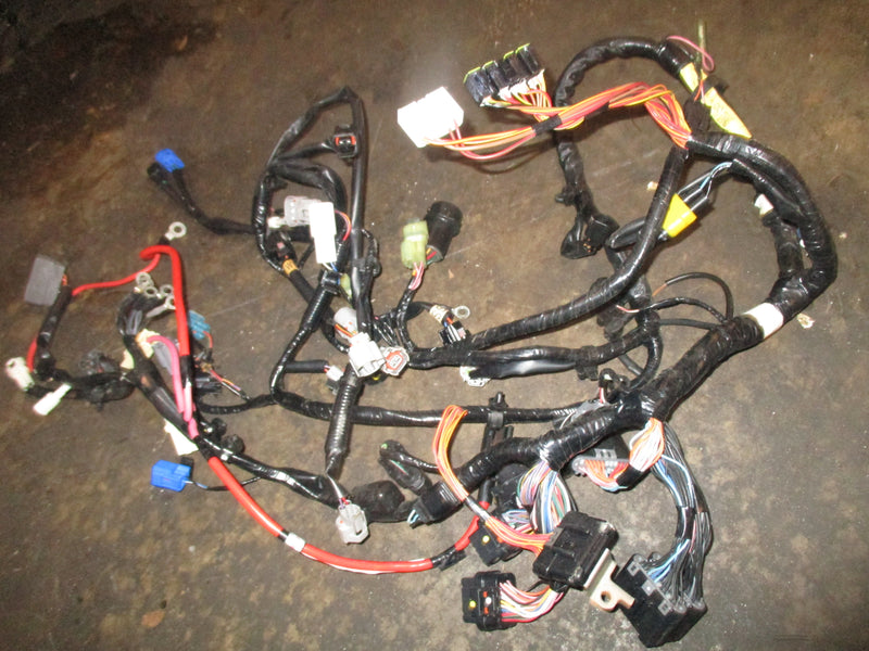 Yamaha 200hp 4 stroke outboard engine wiring harness (6DA-82590-00-00)