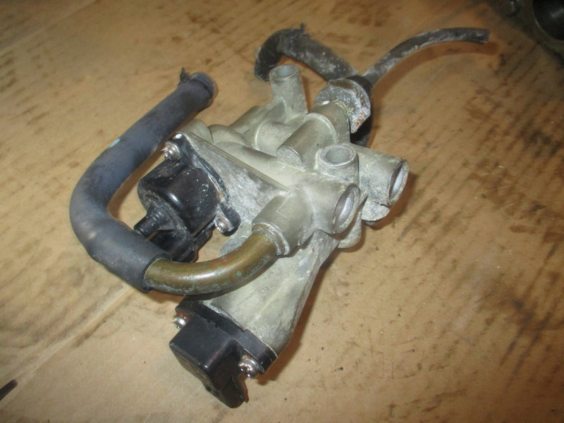 Yamaha 115hp 4 stroke outboard control unit