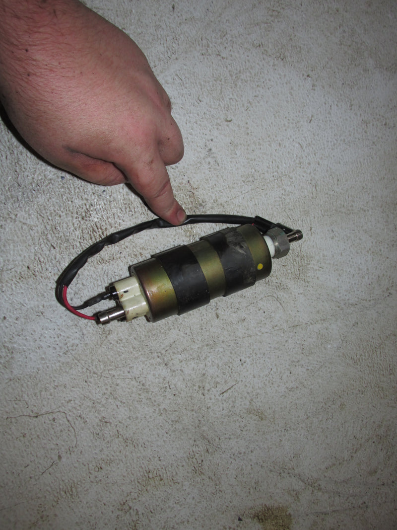 Yamaha 250hp 3.3L Outboard Low-Pressure Electric Fuel Pump