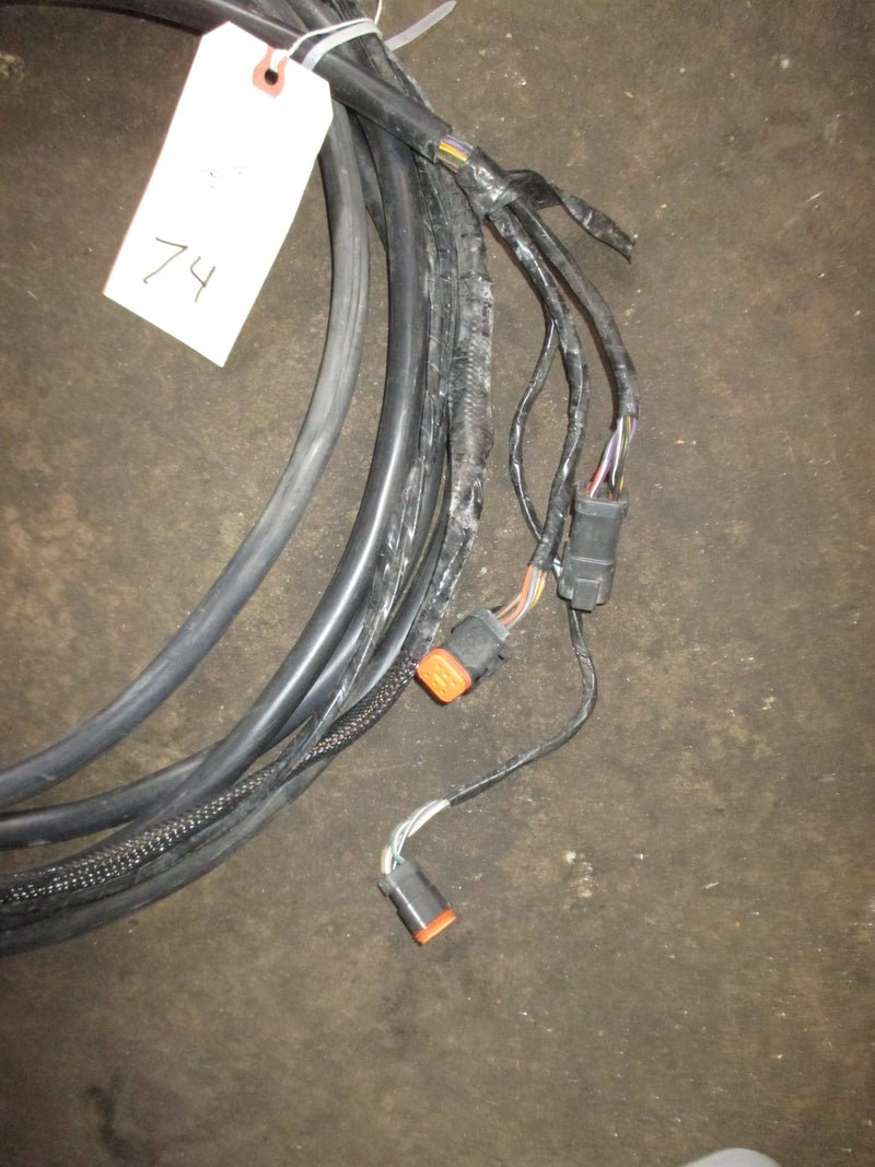 Johnson / Evinrude BRP 15' Rigging / Wiring harness