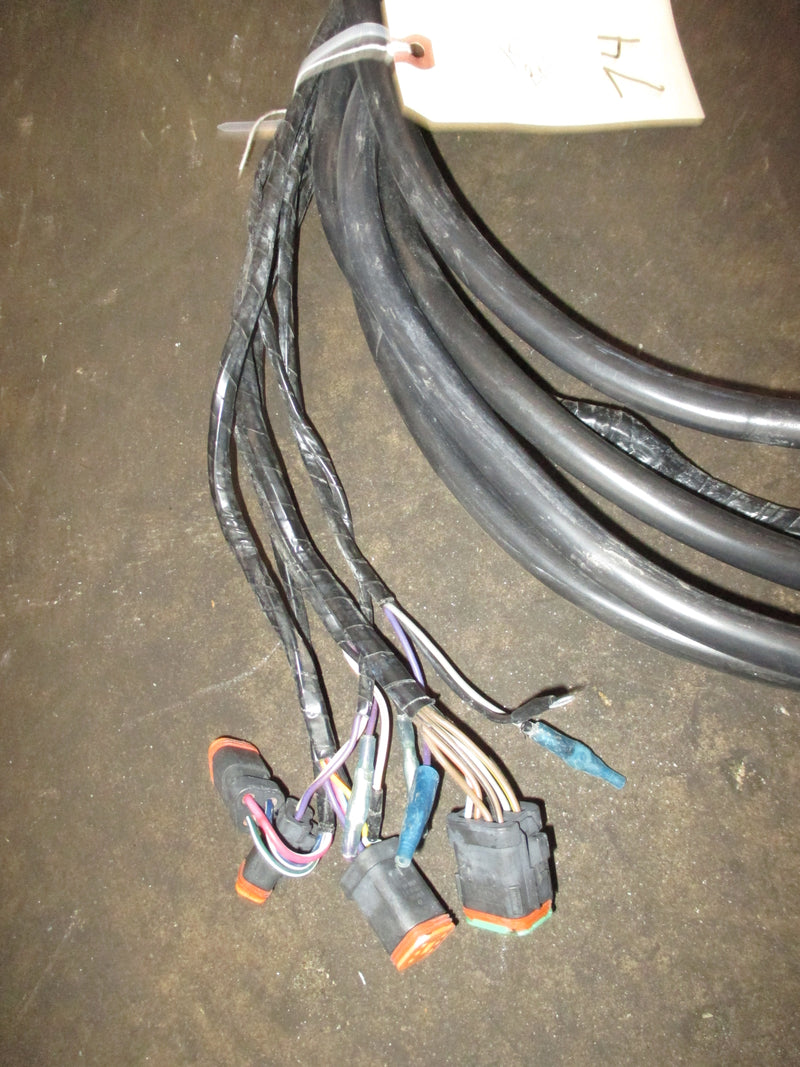 Johnson / Evinrude BRP 15' Rigging / Wiring harness