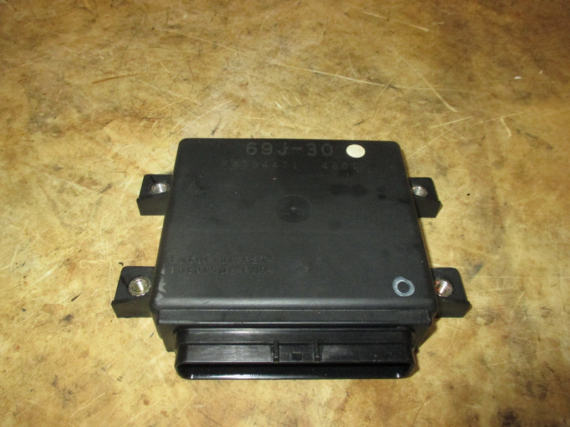 Yamaha 3.3L 225hp 4 stroke outboard ECU (69J-8591A-30)