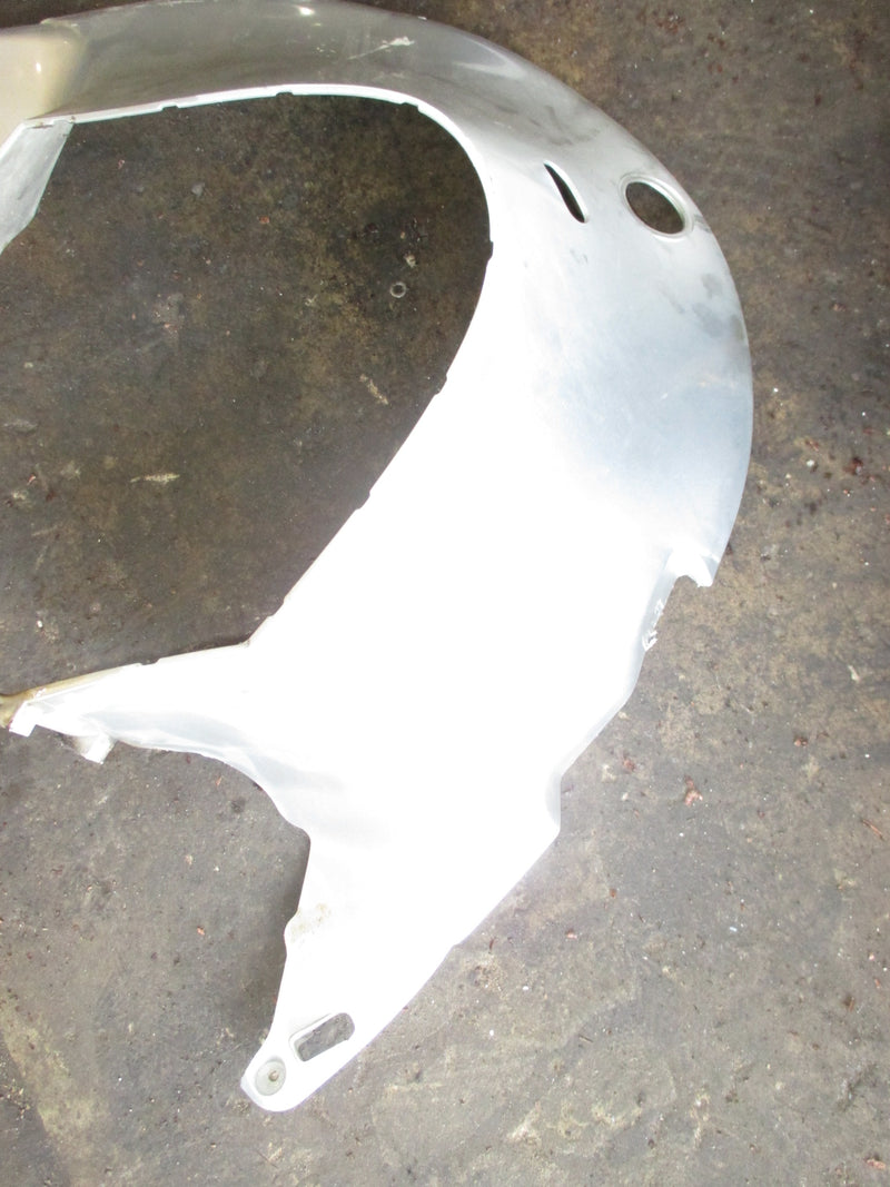 Honda BF130A 130hp 4 stroke plastic apron (63711-ZW5-010ZA)
