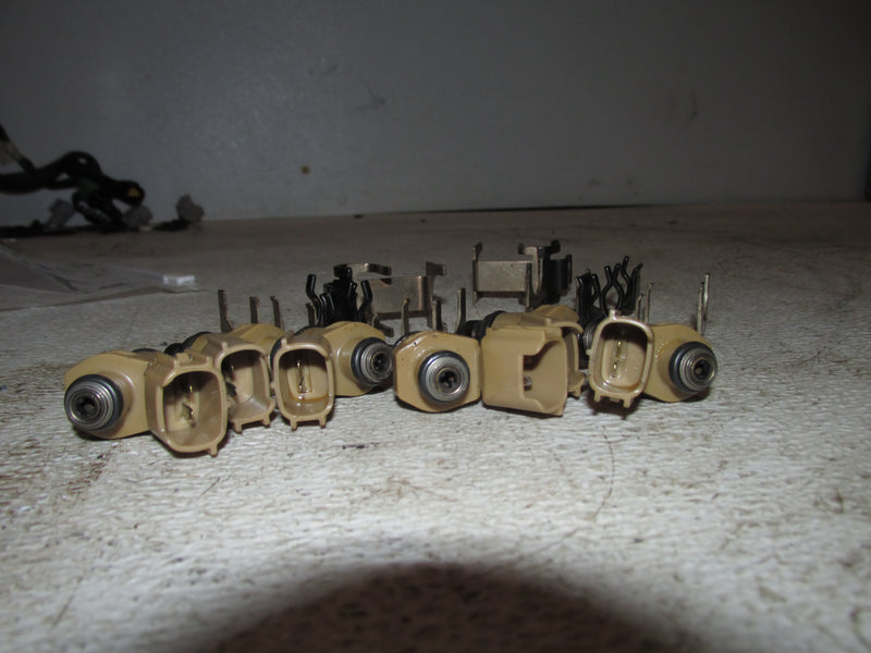 Yamaha 250hp 3.3L 4 Stroke Outboard Fuel Injector Set (6P2-13160-10)