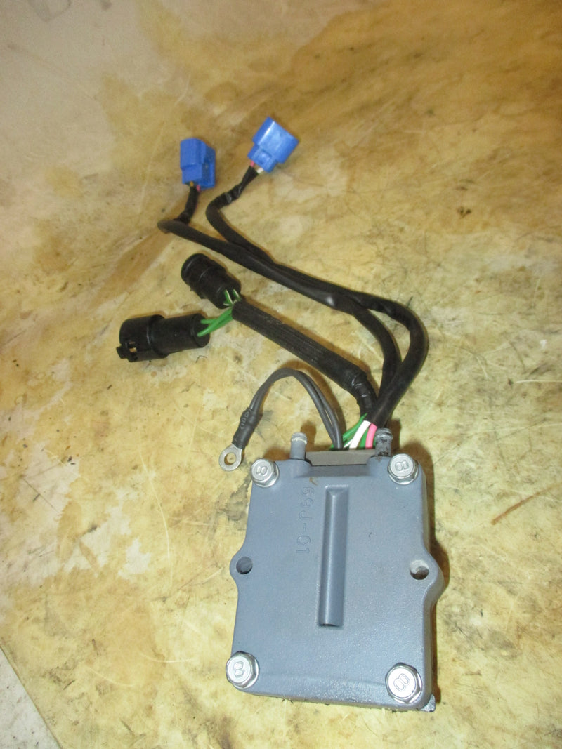 Yamaha 3.3L 225hp 4 stroke outboard rectifier regulator (69J-81960-11)