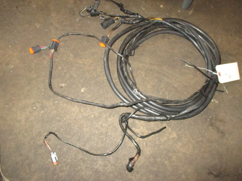 Johnson / Evinrude BRP 15' Rigging / Wiring harness #76