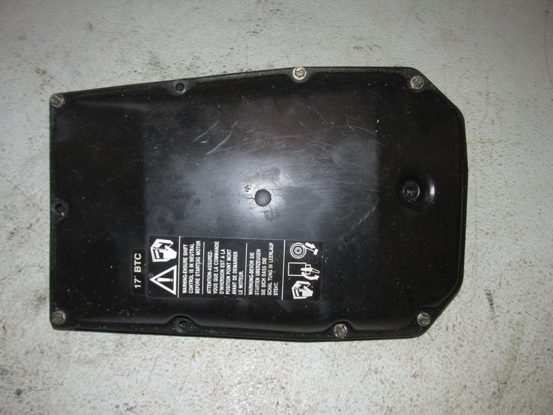Johnson 60hp 2 Stroke Outboard Intake Silencer (333009)