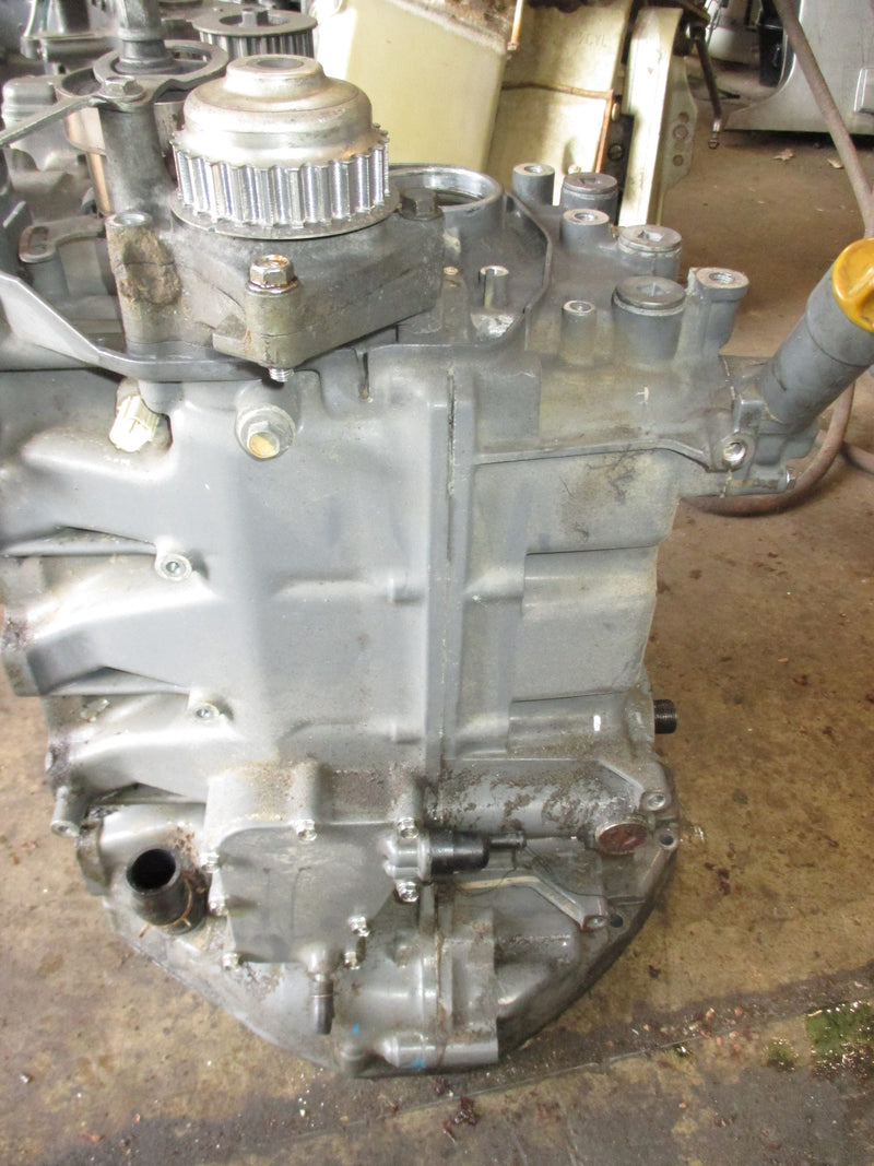 Honda BF130A 130hp 4 stroke crankcase block