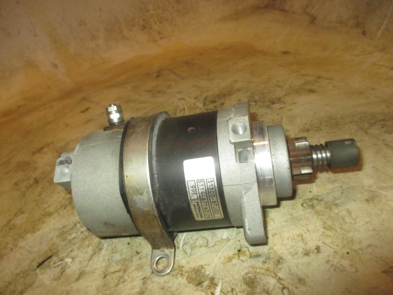 Suzuki DF60 60hp 4 Stroke Outboard Starter (31100-87J00)