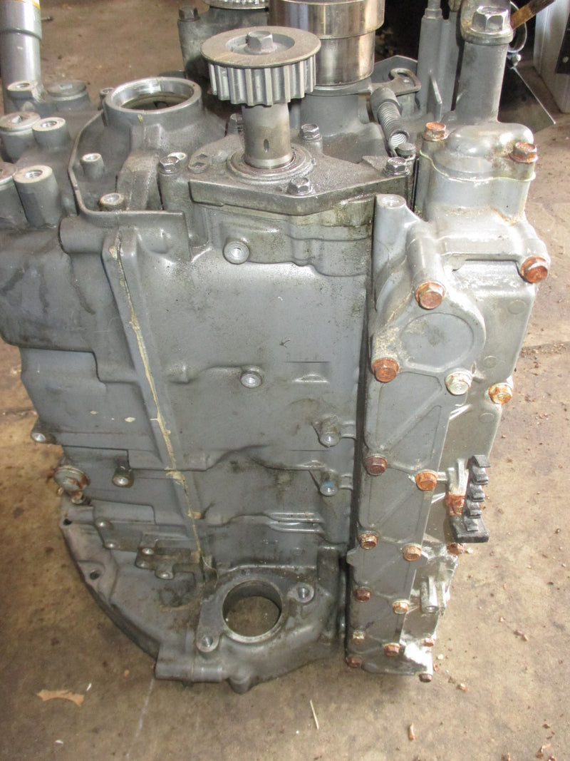 Honda BF130A 130hp 4 stroke crankcase block