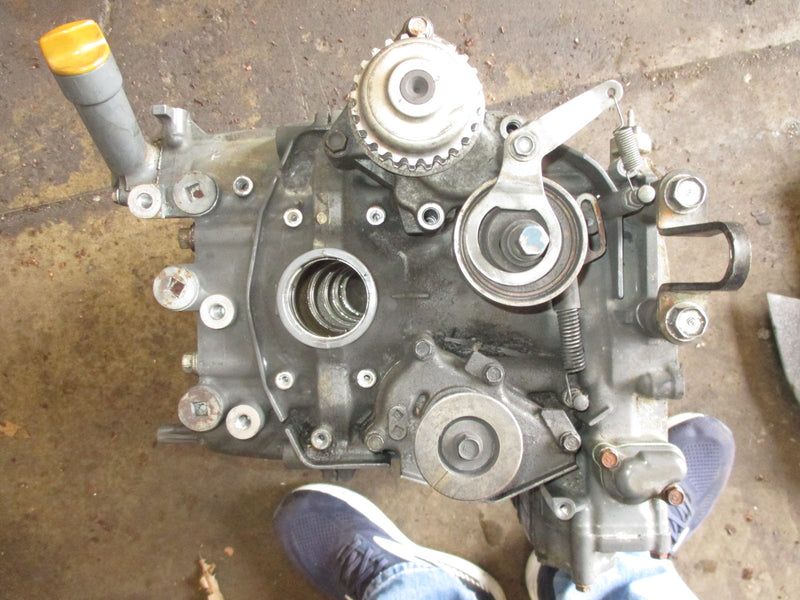Honda BF130A 130hp 4 stroke crankcase block